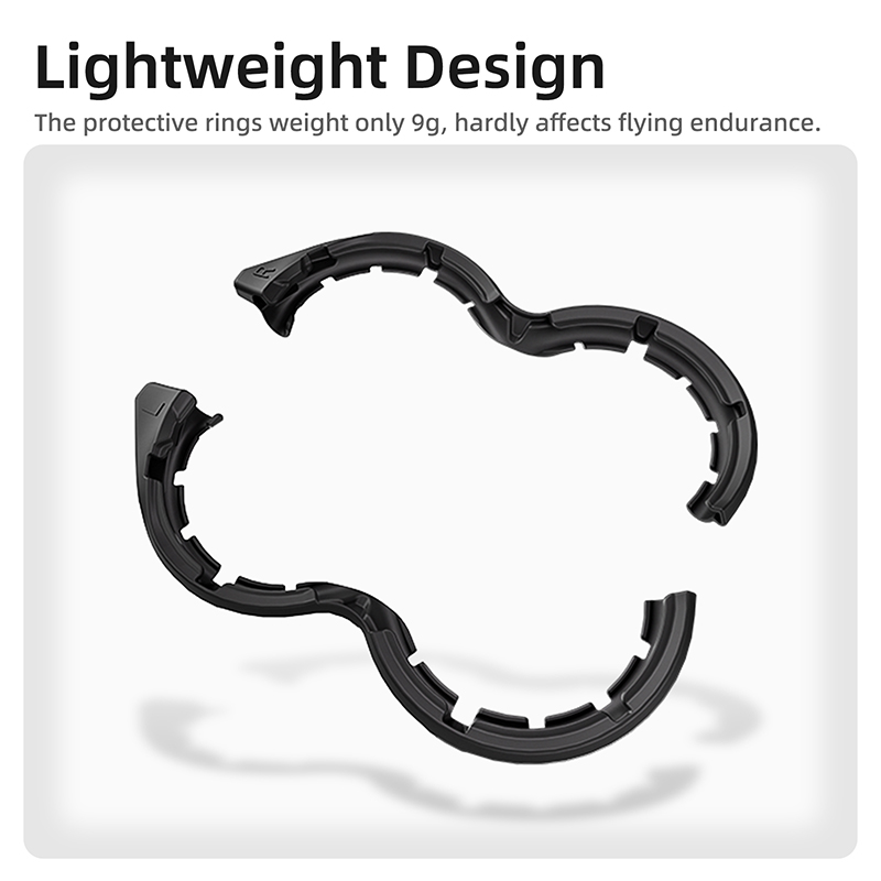 2 pezzi di assorbimento degli  - Drone Propeller Guard recensione e prezzo