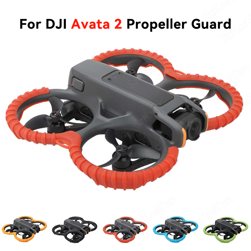 Per DJI Avata 2 Anello paraurt - Drone Propeller Guard recensione e prezzo