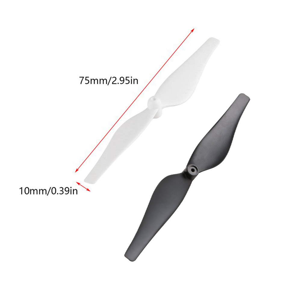4Pcs protezioni per eliche Pro - Drone Propeller Guard recensione e prezzo