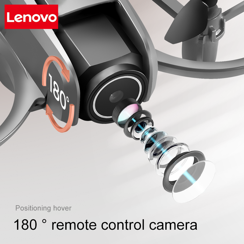 Drone GPS Lenovo D16 con Doppi - Drone Gps Module recensione e prezzo