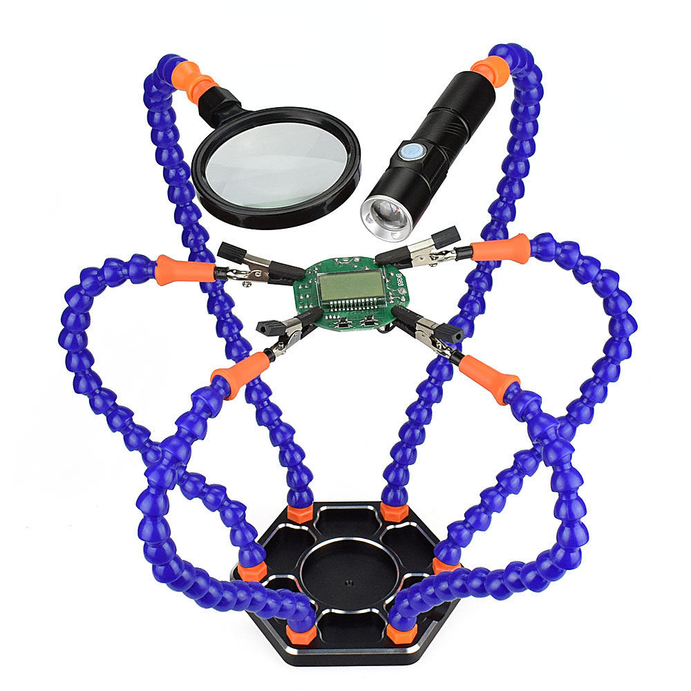 Stazione di Saldatura in Lega  - Drone Flight Controller recensione e prezzo