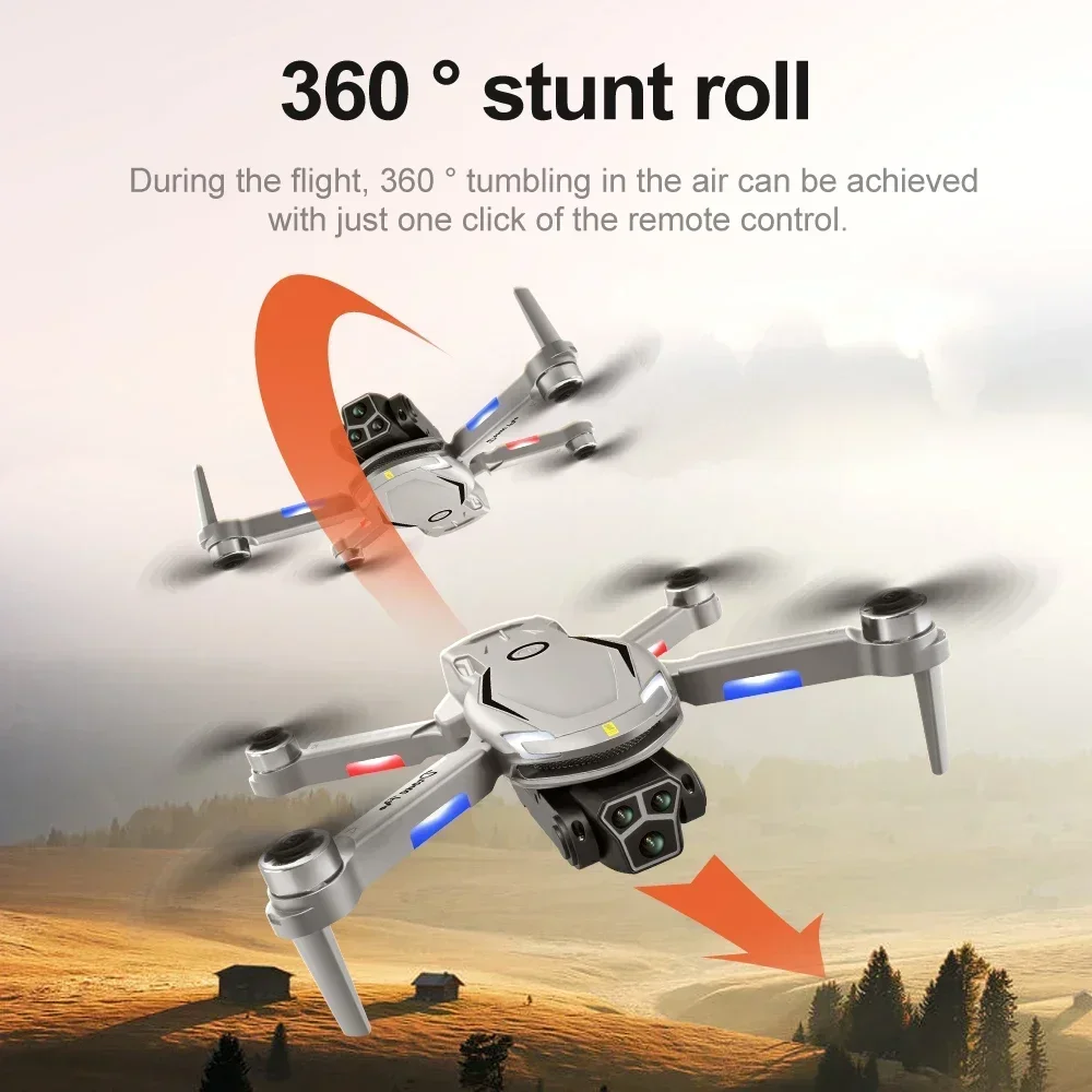 Nuovo Drone V888 8K GPS con Tr - Drone Gps Mount recensione e prezzo