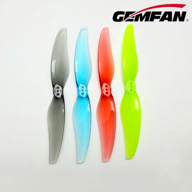 4 Paia di Eliche Gemfan Hurric - Drone Propeller recensione e prezzo