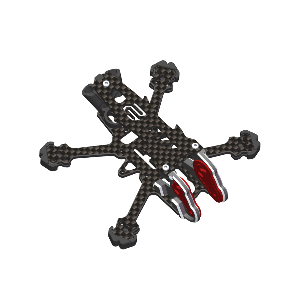 AlfaRC Fox-2 DJI O4 Unità Aria - Drone Propeller recensione e prezzo