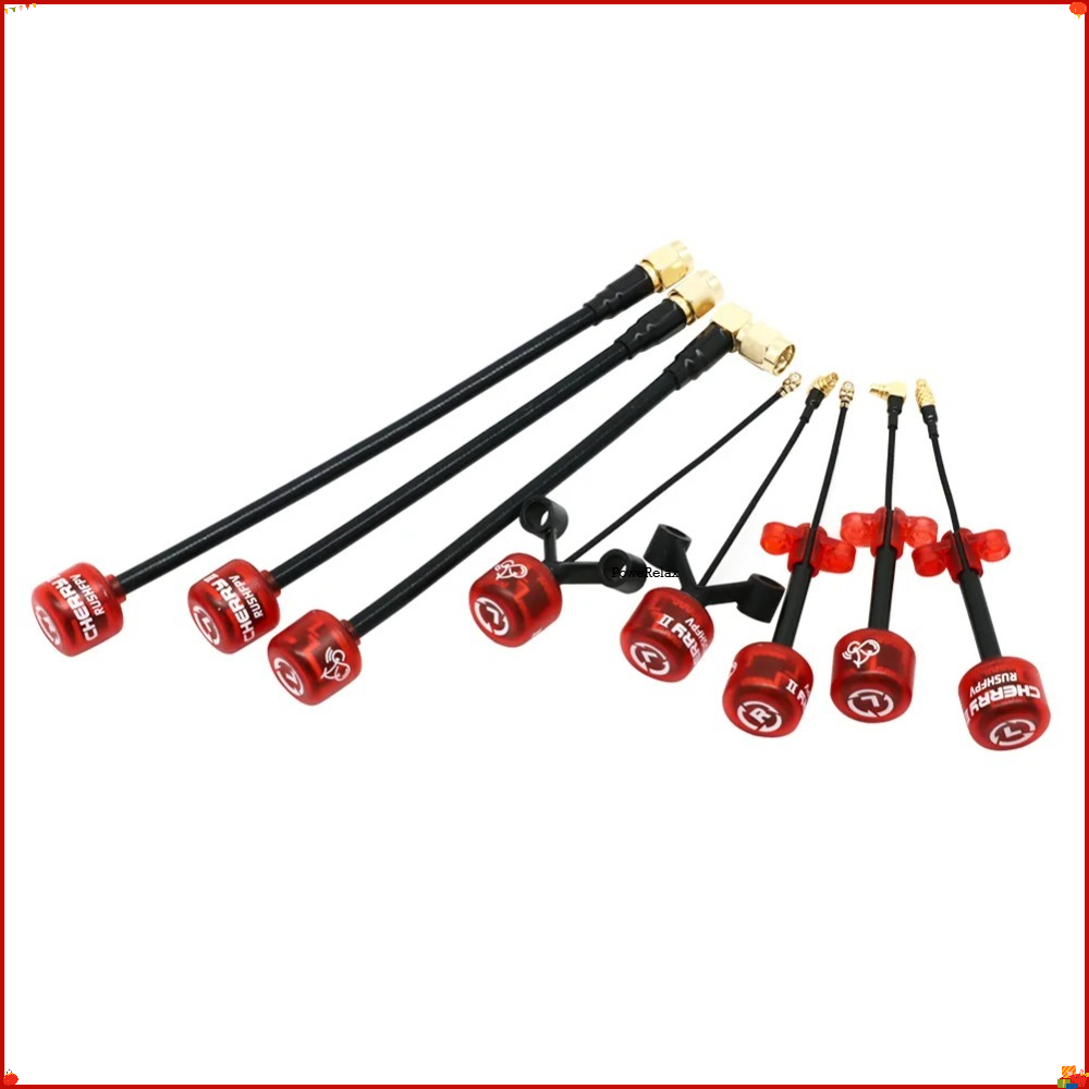 Antenna FPV RUSHFPV Cherry/Ant - Drone Antenna recensione e prezzo