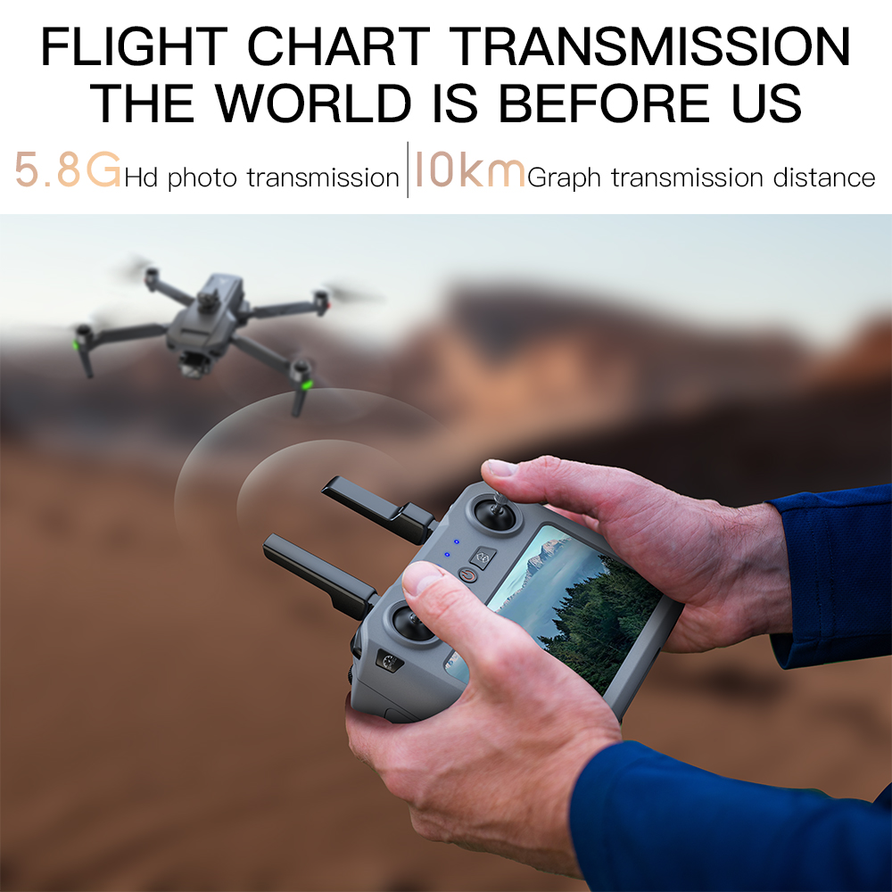 Drone Teeggi SG909 MAX GPS con - Drone Gps Mount recensione e prezzo