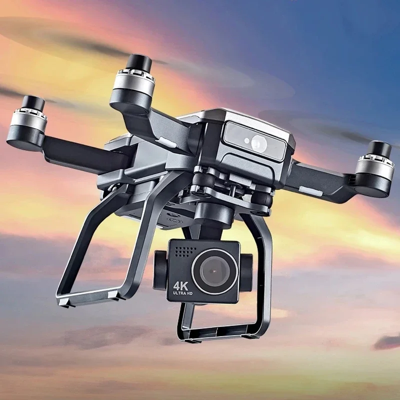 SJRC F7s 4K PRO Drone 4K evita - Drone Gps Module recensione e prezzo