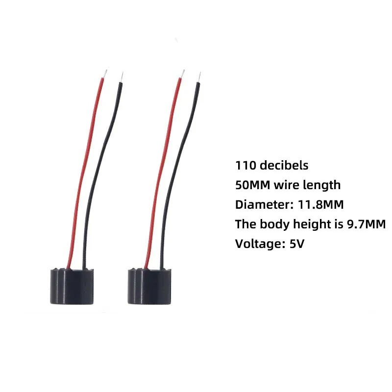Buzzer 5V con cavo da 50mm per - Drone Buzzer recensione e prezzo