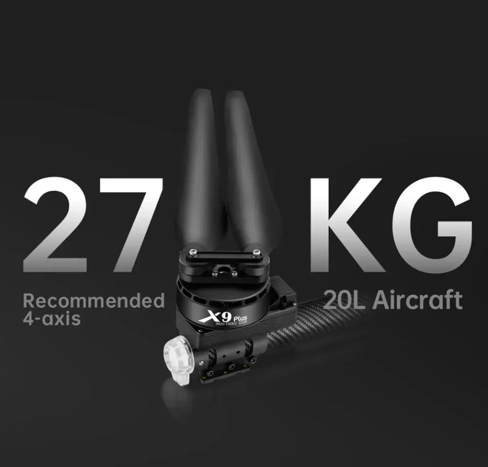 X9 Plus Dr-one Motor Combo Mot - Drone Motor recensione e prezzo