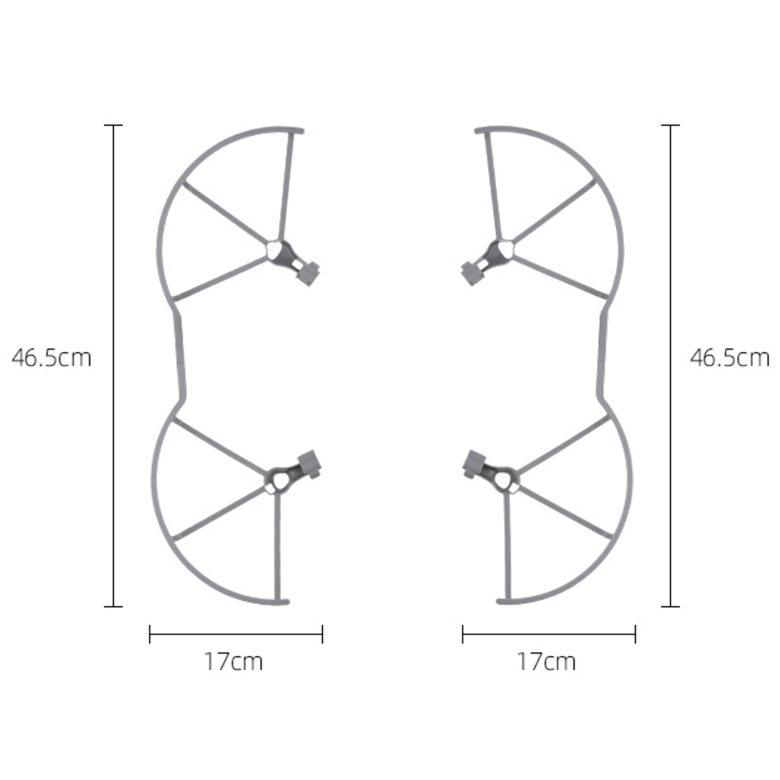 Protezione per Eliche per Dron - Drone Propeller Guard recensione e prezzo