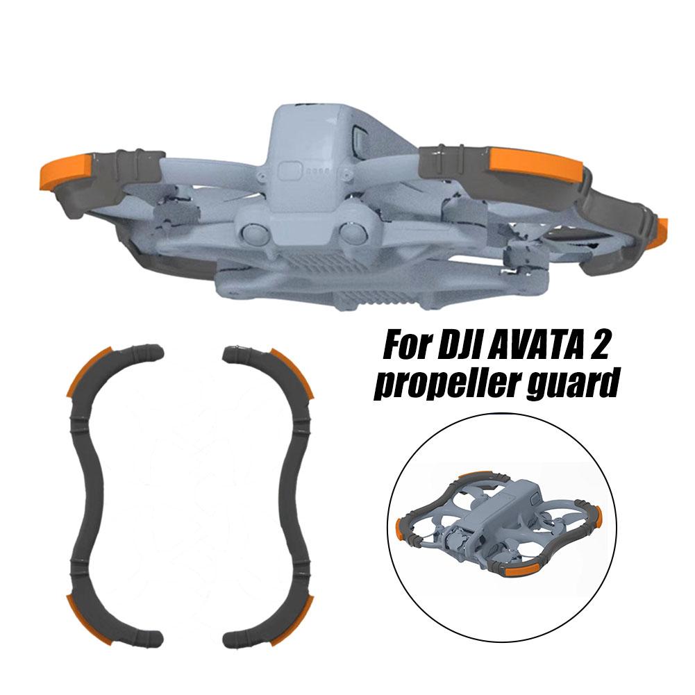 Paraurti protettivo per dji Av - Drone Propeller Guard recensione e prezzo