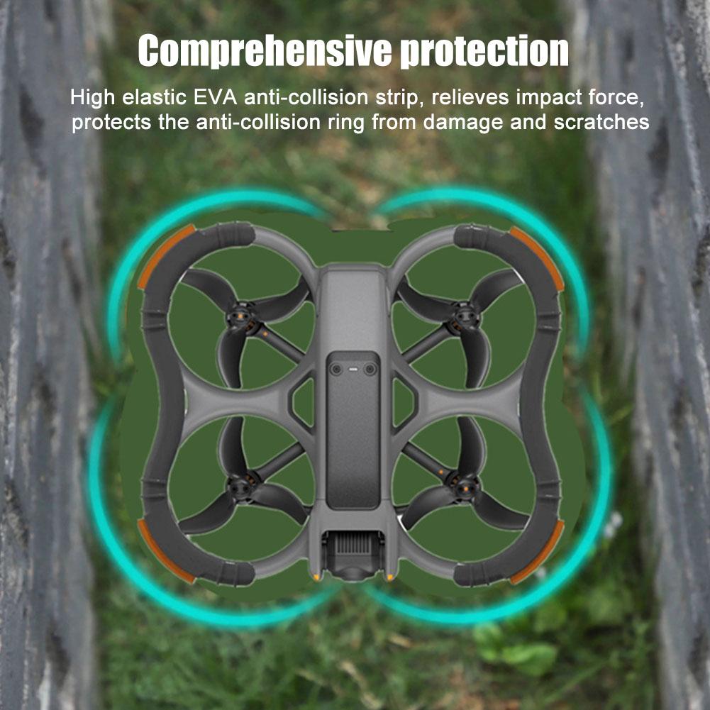 Paraurti protettivo per dji Av - Drone Propeller Guard recensione e prezzo