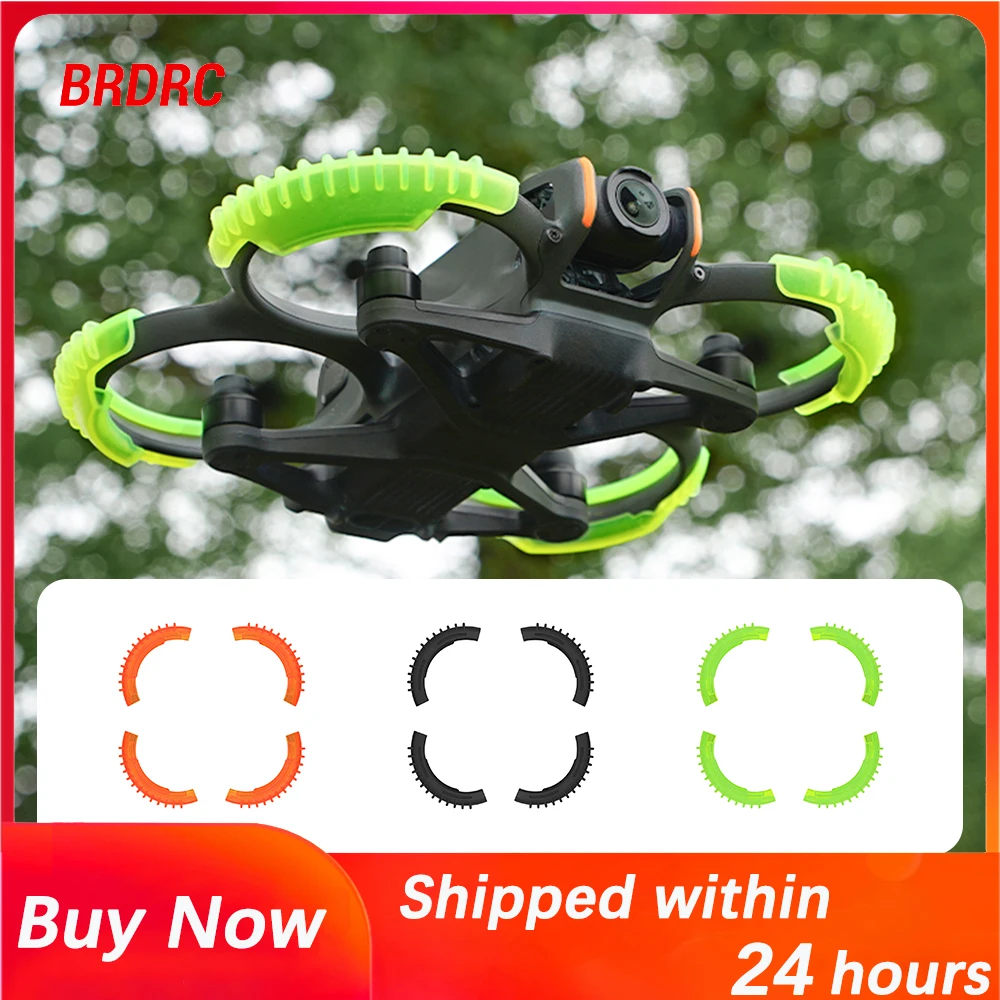 BRDRC Leggero Protezione Elica - Drone Propeller Guard recensione e prezzo