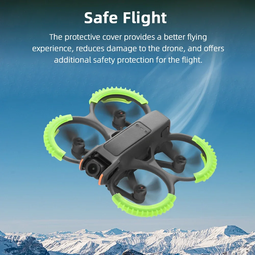 BRDRC Leggero Protezione Elica - Drone Propeller Guard recensione e prezzo
