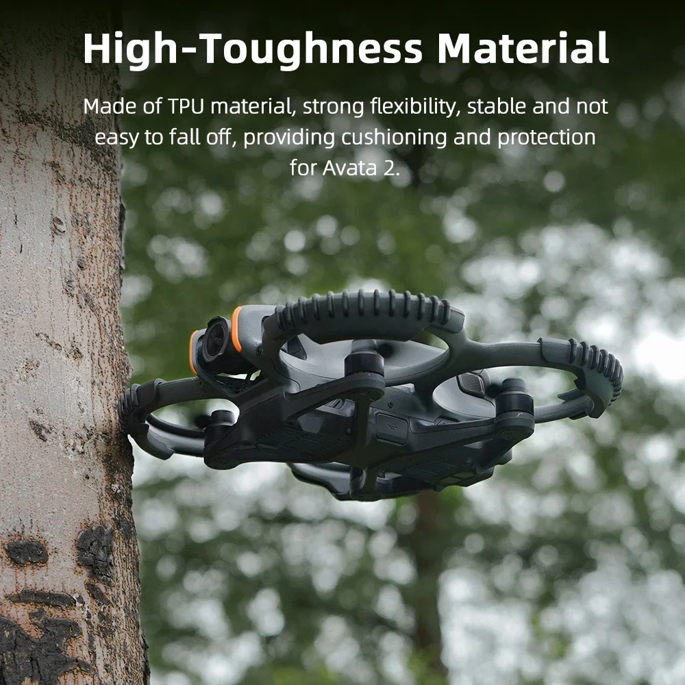 BRDRC Leggero Protezione Elica - Drone Propeller Guard recensione e prezzo