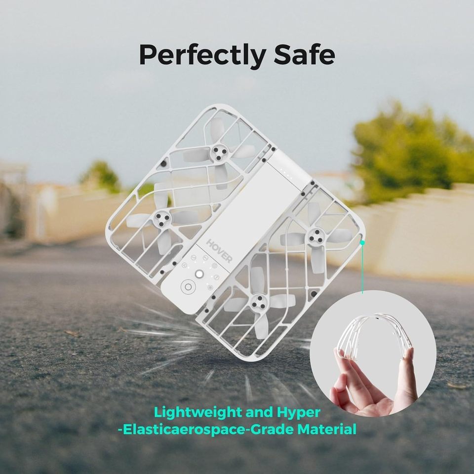 Per Hover Air X1 ultraleggero  - Drone Camera recensione e prezzo