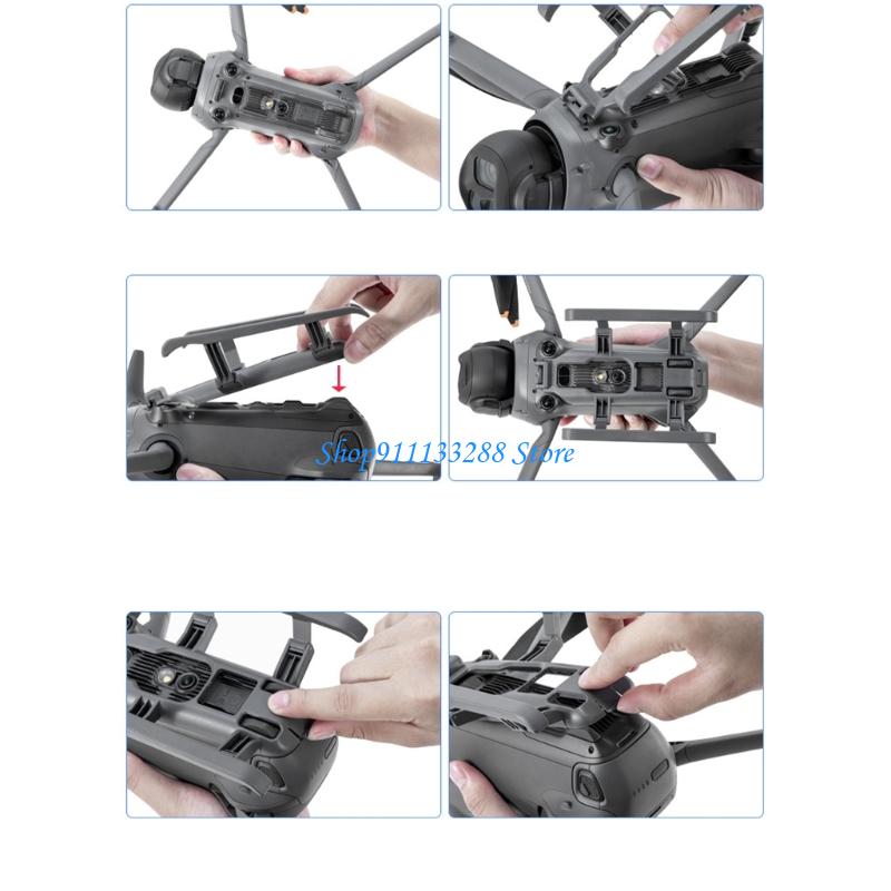 Supporti per Gambe di Droni Le - Drone Landing Gear recensione e prezzo