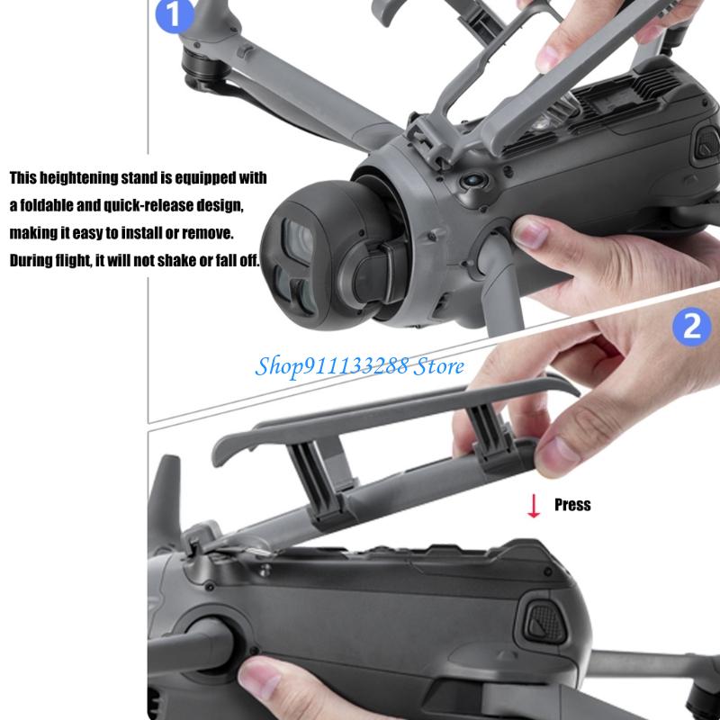 Supporti per Gambe di Droni Le - Drone Landing Gear recensione e prezzo
