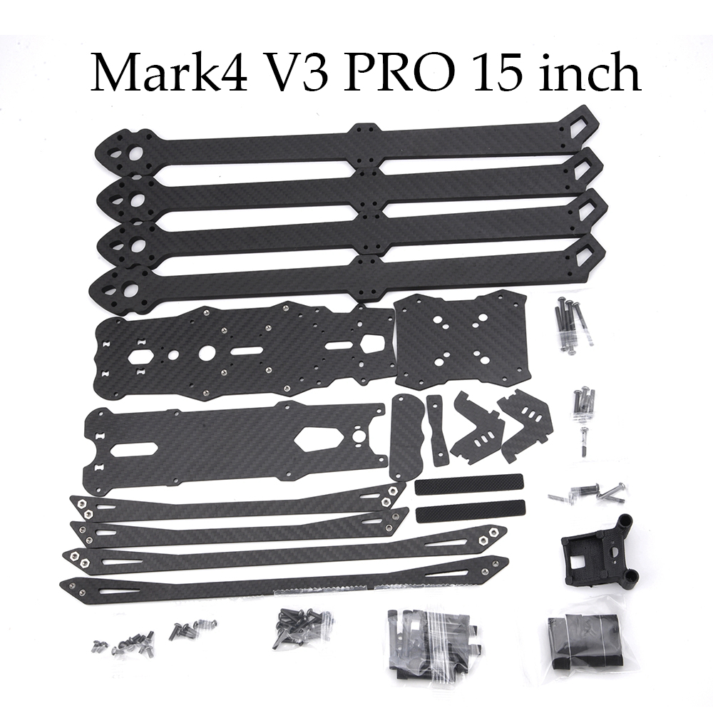 Kit Telaio Drone FPV MARK4 V3  - Drone Landing Gear recensione e prezzo