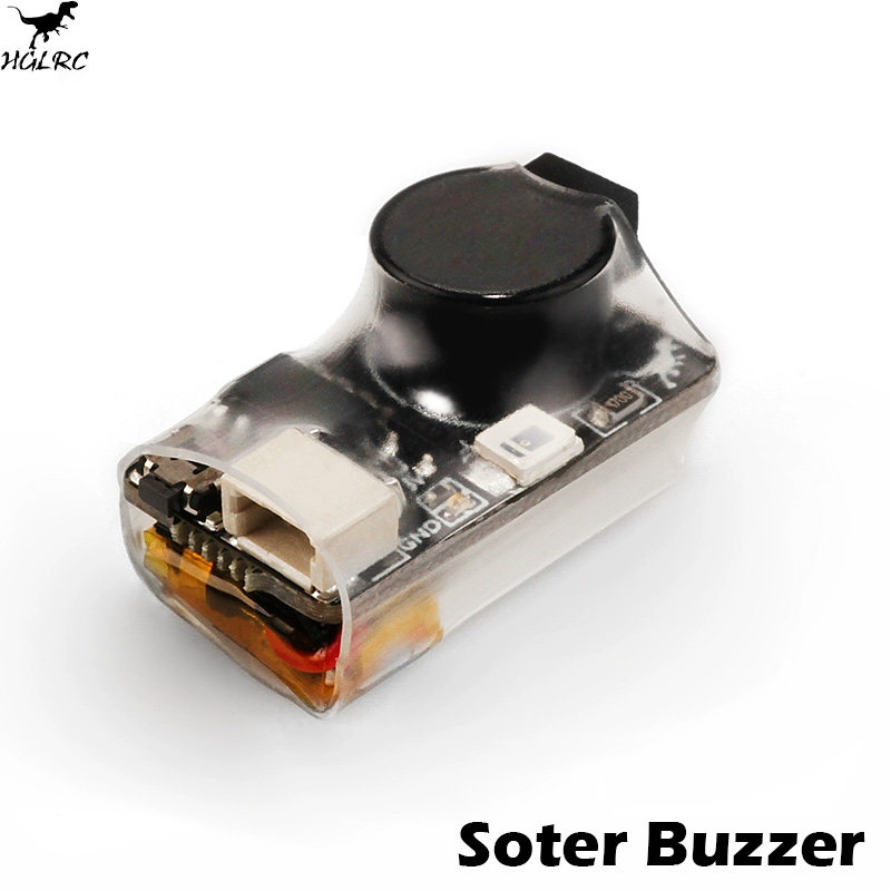 HGLRC Soter FPV Drone Allarme  - Drone Buzzer recensione e prezzo