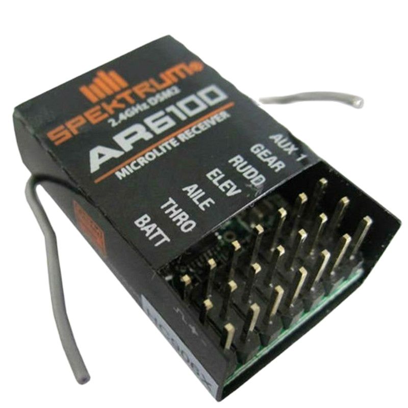AR6100 DSM2 6CH 2.4GHz Ricevit - Drone Flight Controller recensione e prezzo