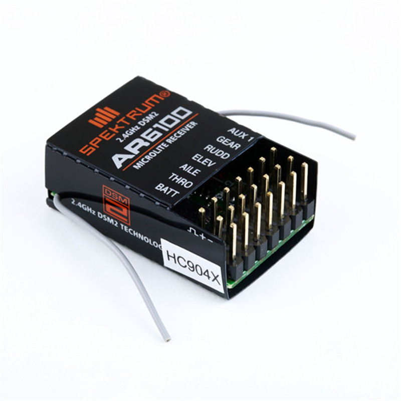 AR6100 DSM2 6CH 2.4GHz Ricevit - Drone Flight Controller recensione e prezzo