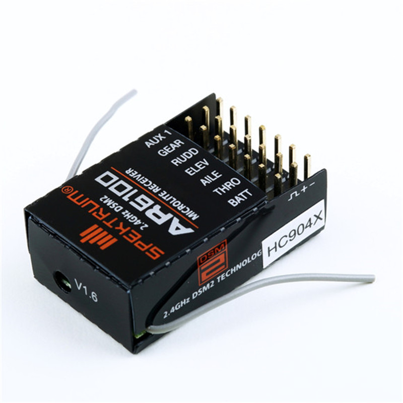 AR6100 DSM2 6CH 2.4GHz Ricevit - Drone Flight Controller recensione e prezzo