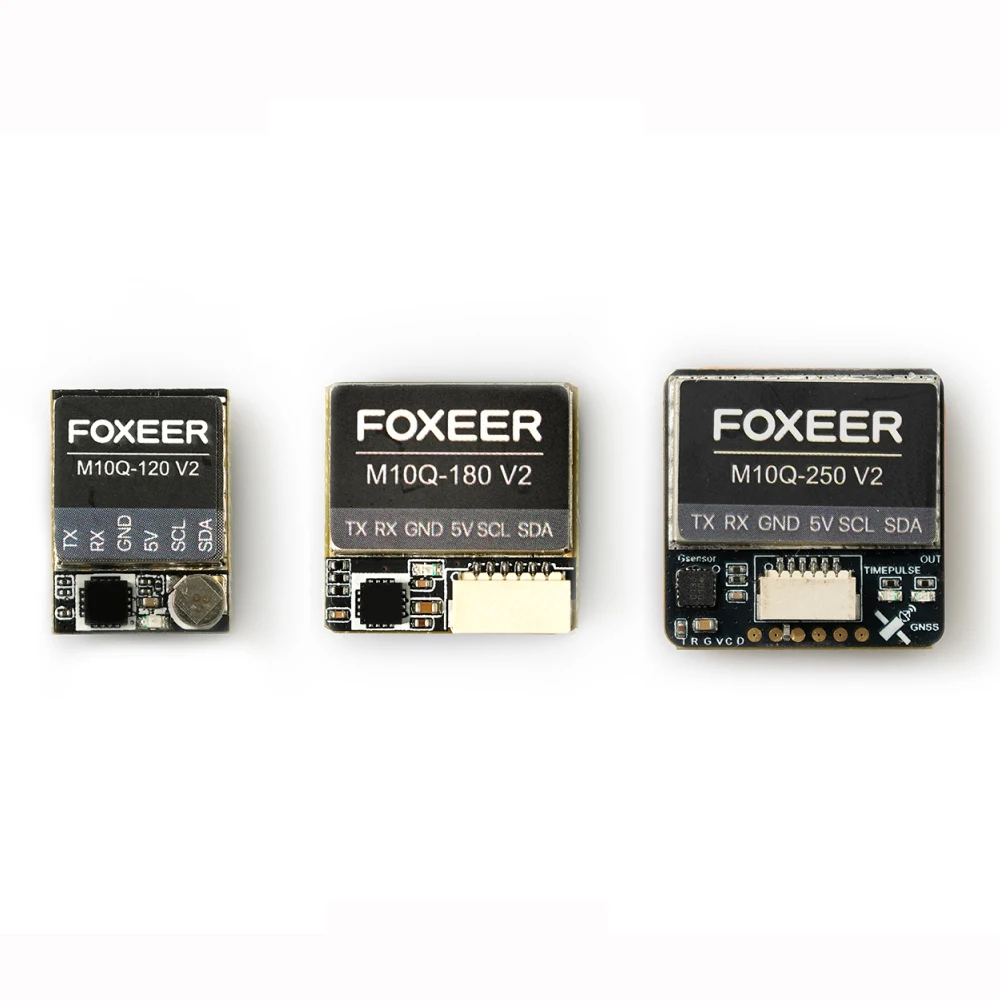 FOXEER M10Q V2 120/180/250 GPS - Drone Compass recensione e prezzo