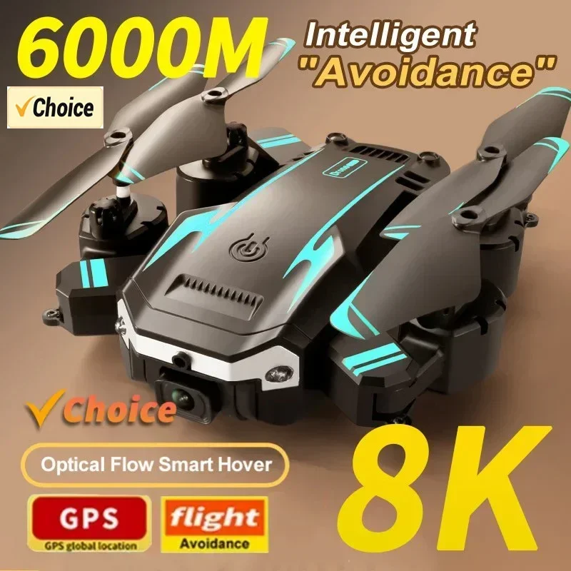 Drone G6 Pro con Doppia Fotoca - Drone Gps Module recensione e prezzo