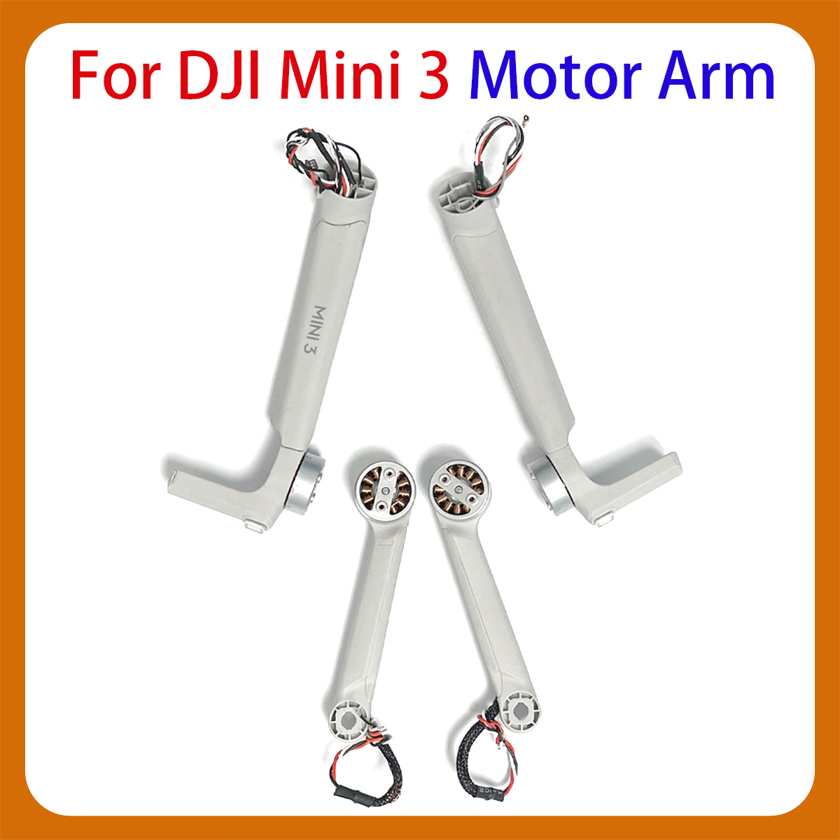 Bracci Motore Originali MINI 3 - Drone Arm recensione e prezzo