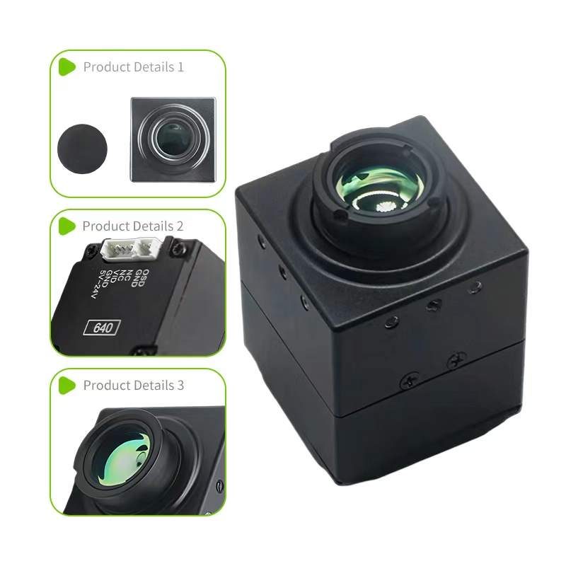 Modulo micro termocamera LWIR  - Drone Camera recensione e prezzo