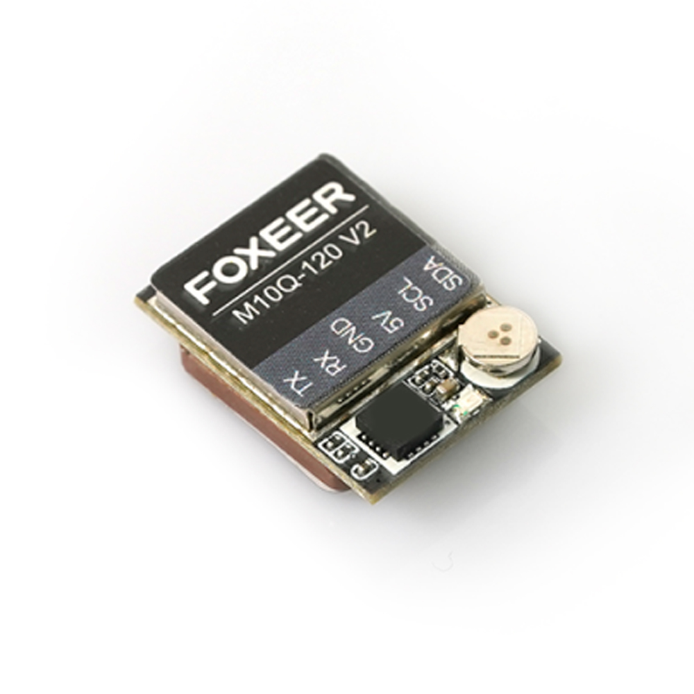 FOXEER M10Q V2 120 GPS con Bus - Drone Compass recensione e prezzo