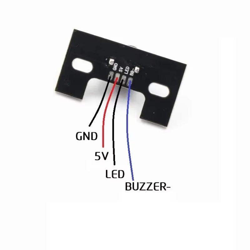 2PCS 5V WS2812B Fanale posteri - Drone Buzzer recensione e prezzo
