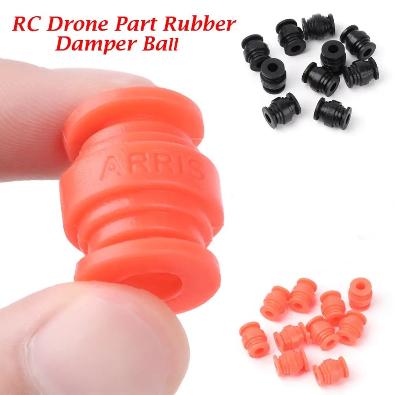 4 Pz/lotto Anti Vibrazione Gom - Drone Flight Controller recensione e prezzo