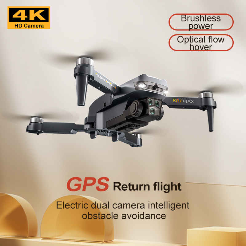 Drone quadricottero K811MAX: s - Drone Gps Module recensione e prezzo