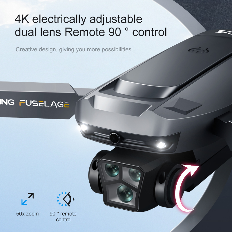 Drone quadricottero K811MAX: s - Drone Gps Module recensione e prezzo