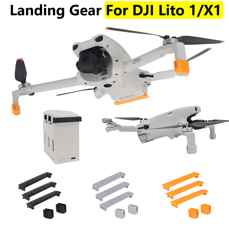 Supporto di Atterraggio Rialza - Drone Landing Gear recensione e prezzo