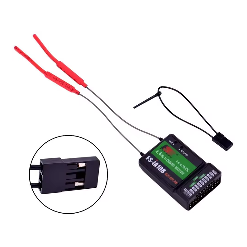 Ricevitore Flysky FS-iA10B 2.4 - Drone Transmitter recensione e prezzo