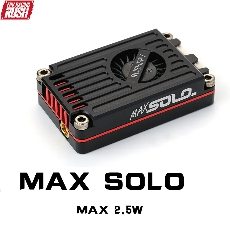 RUSHFPV TANK MAX SOLO 5.8GHz 2 - Drone Transmitter recensione e prezzo