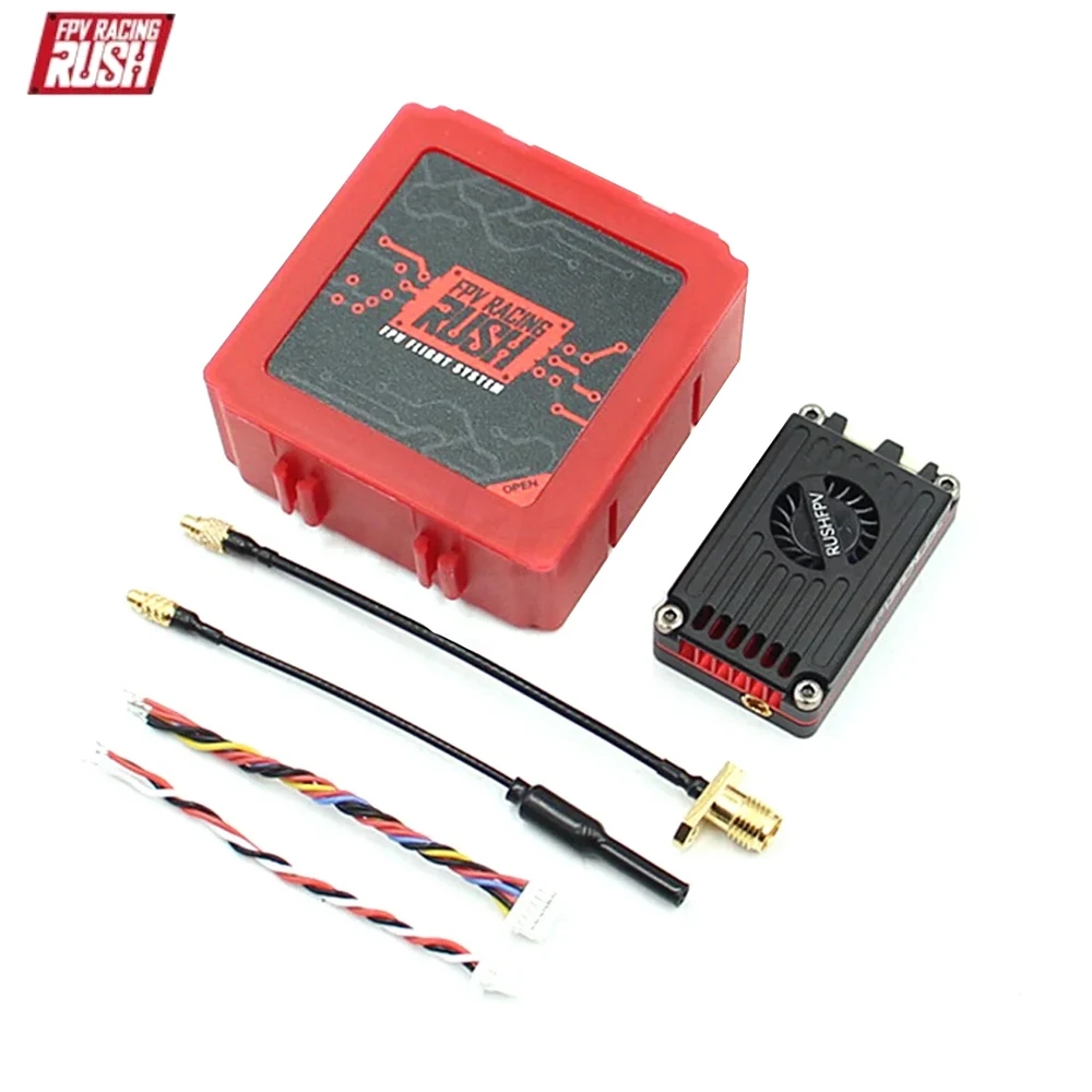 RUSHFPV TANK MAX SOLO 5.8GHz 2 - Drone Transmitter recensione e prezzo